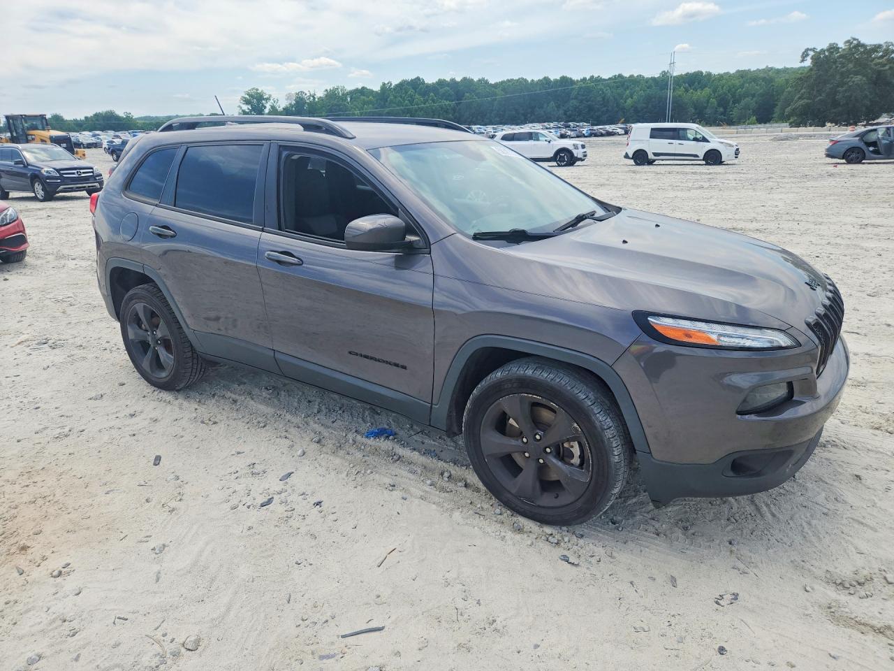 2018 JEEP CHEROKEE