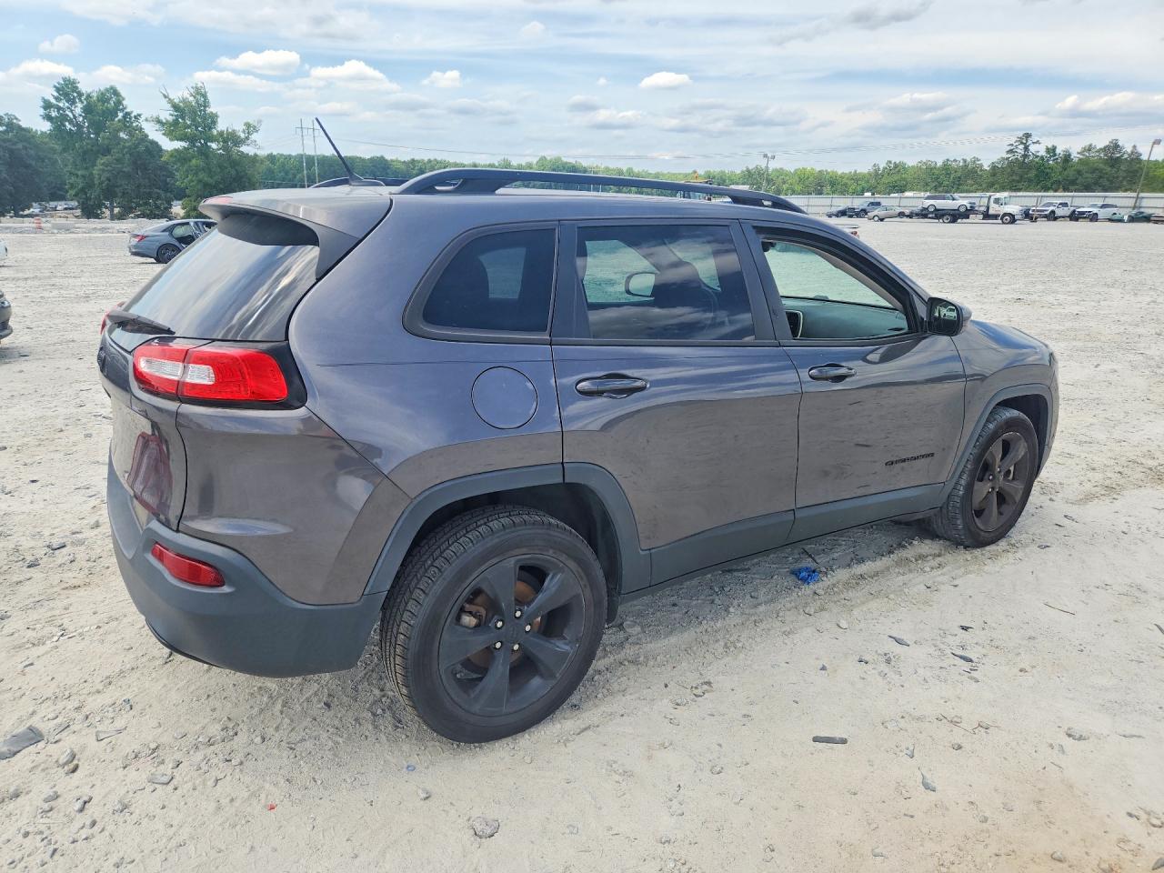 2018 JEEP CHEROKEE