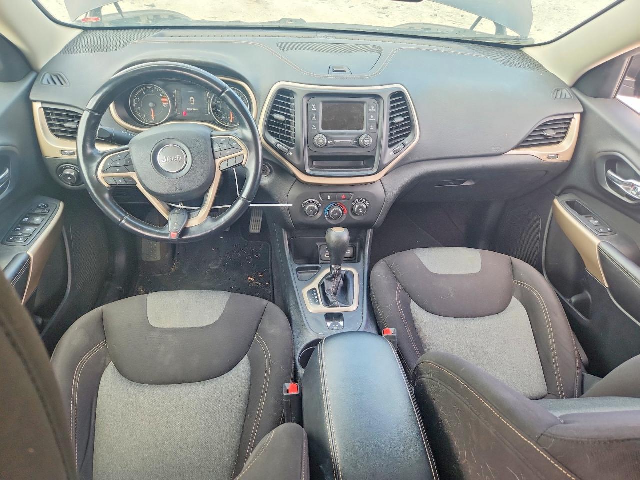 2018 JEEP CHEROKEE