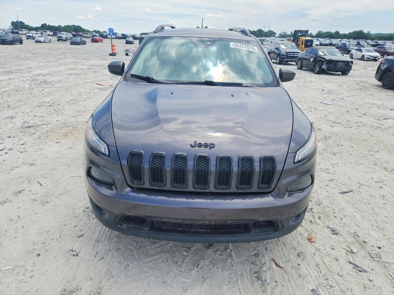 2018 JEEP CHEROKEE