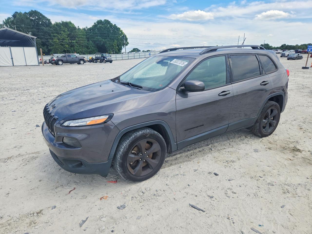 2018 JEEP CHEROKEE