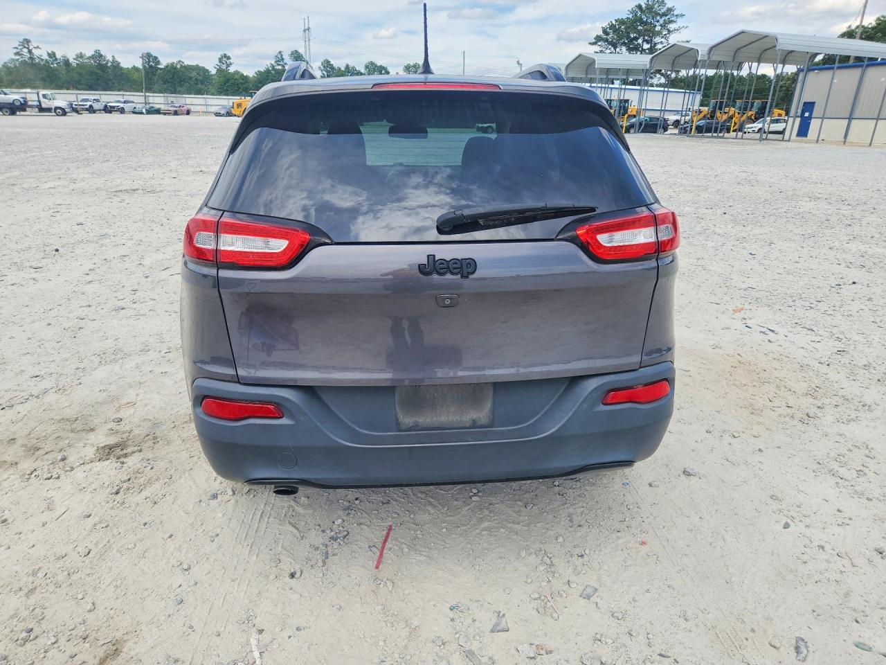 2018 JEEP CHEROKEE