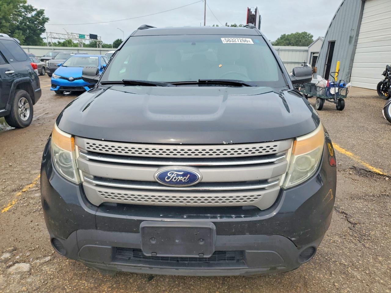 2014 FORD EXPLORER
