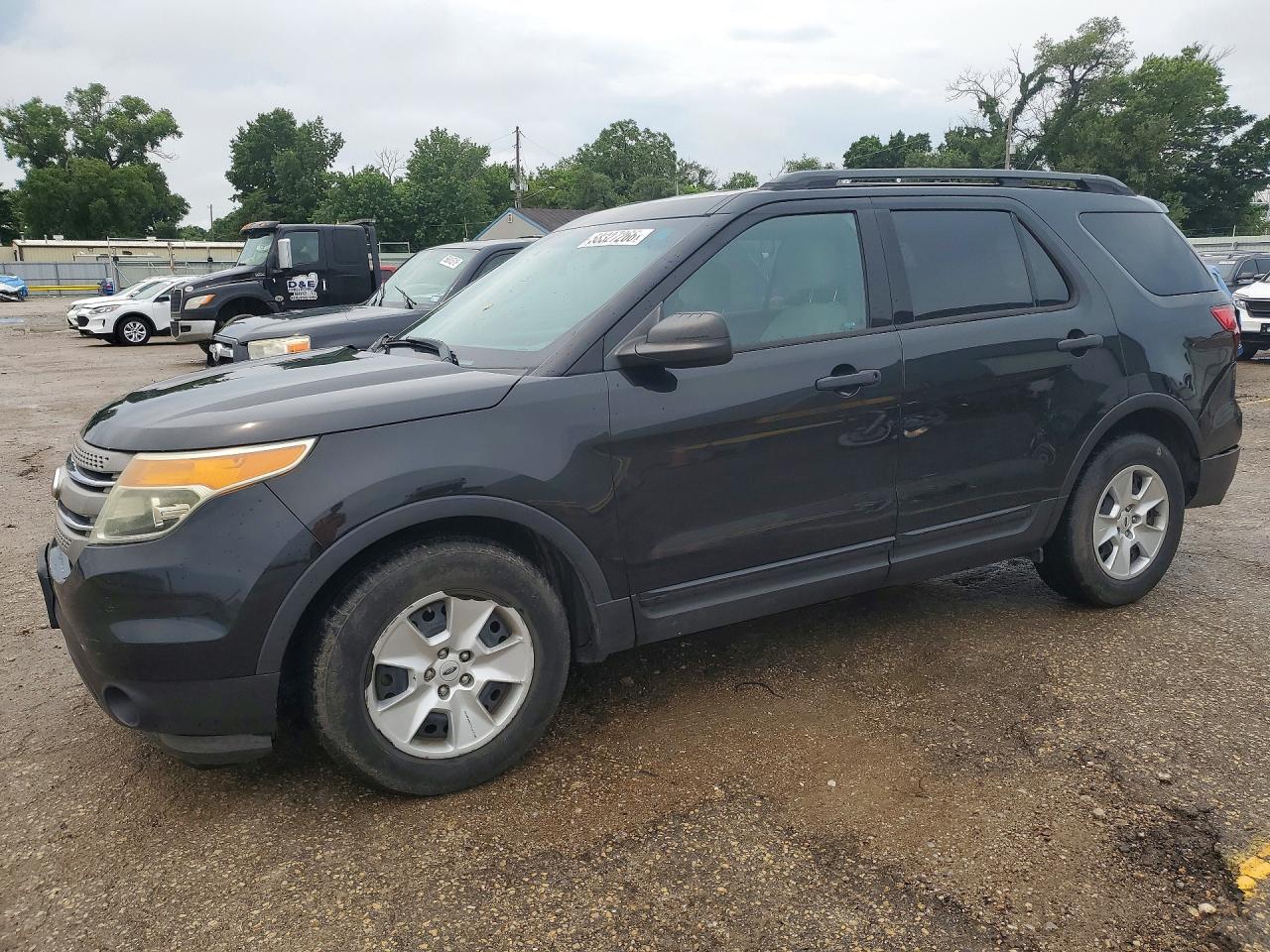 2014 FORD EXPLORER