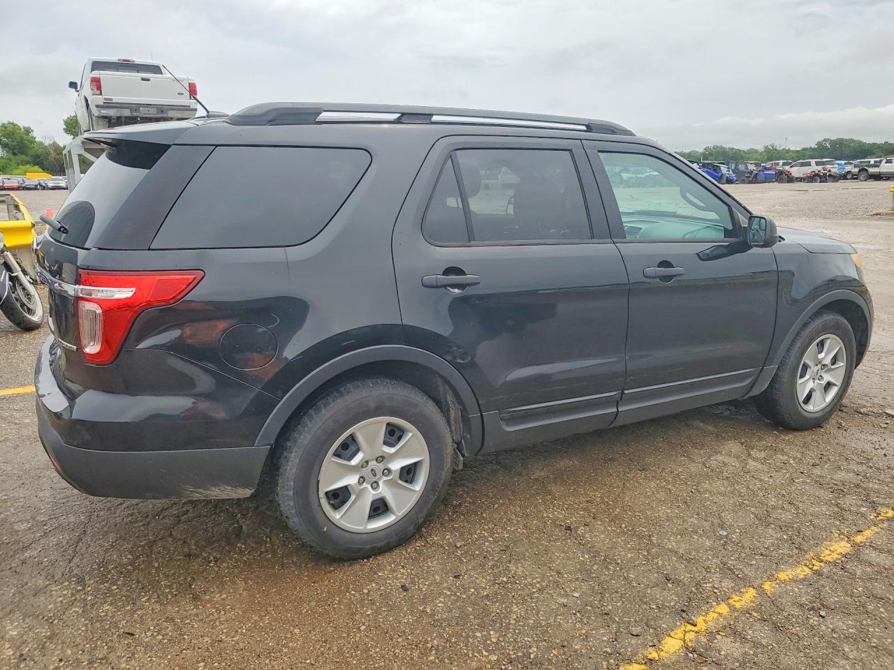 2014 FORD EXPLORER