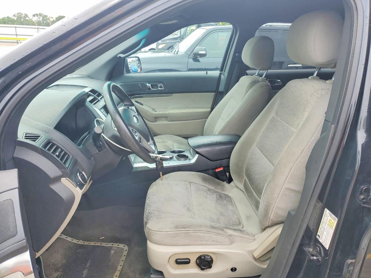 2014 FORD EXPLORER