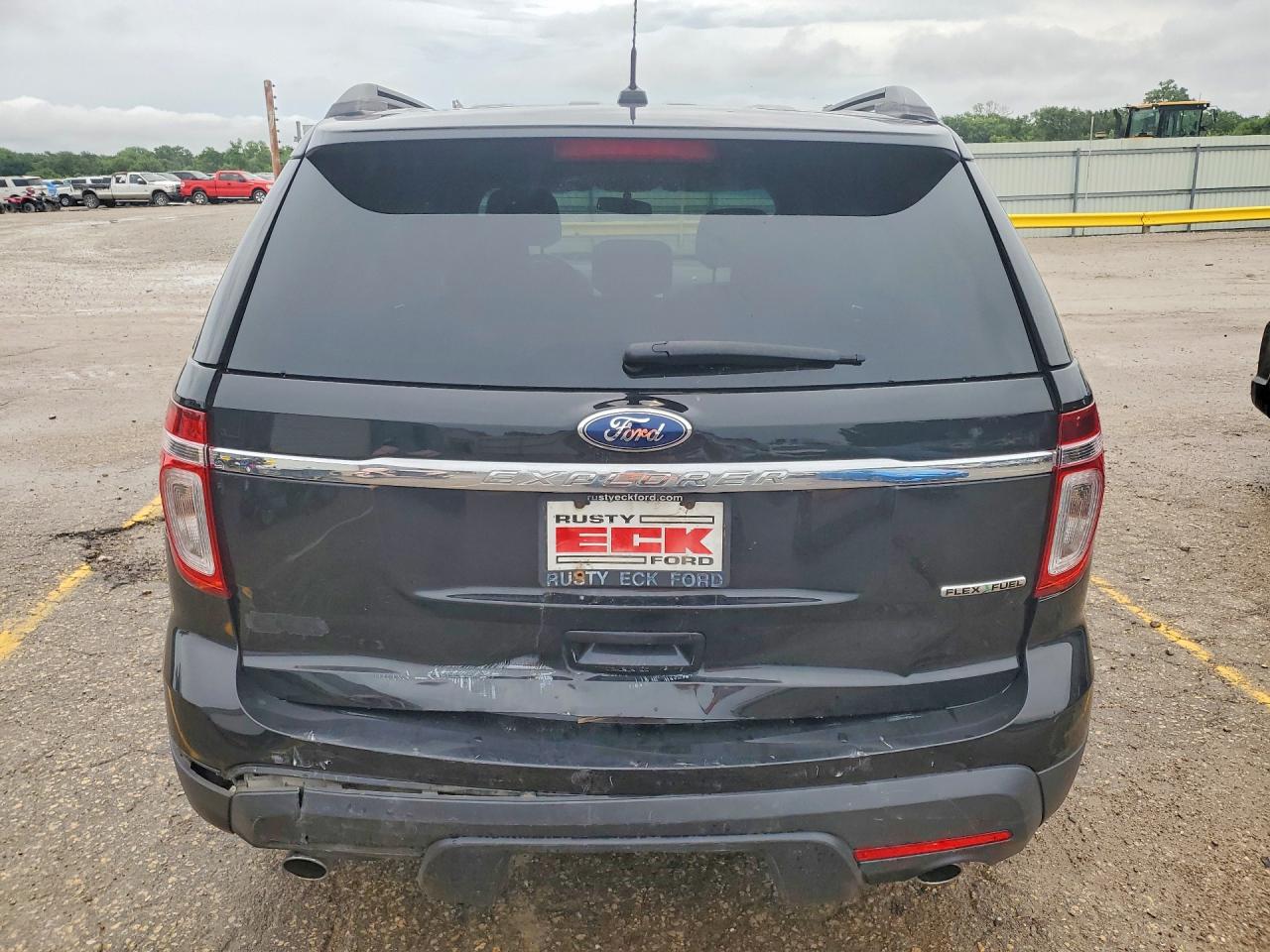 2014 FORD EXPLORER