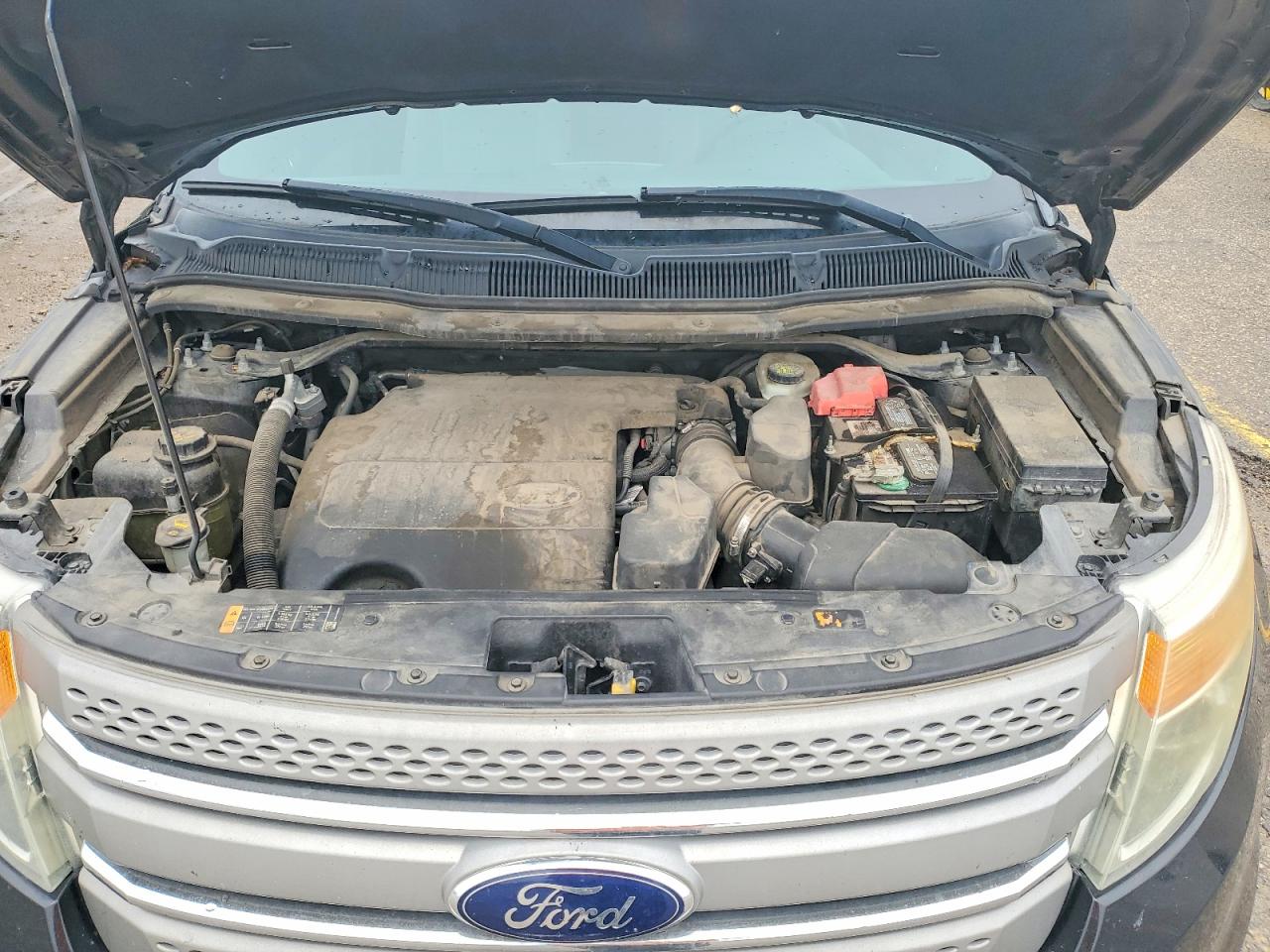 2014 FORD EXPLORER