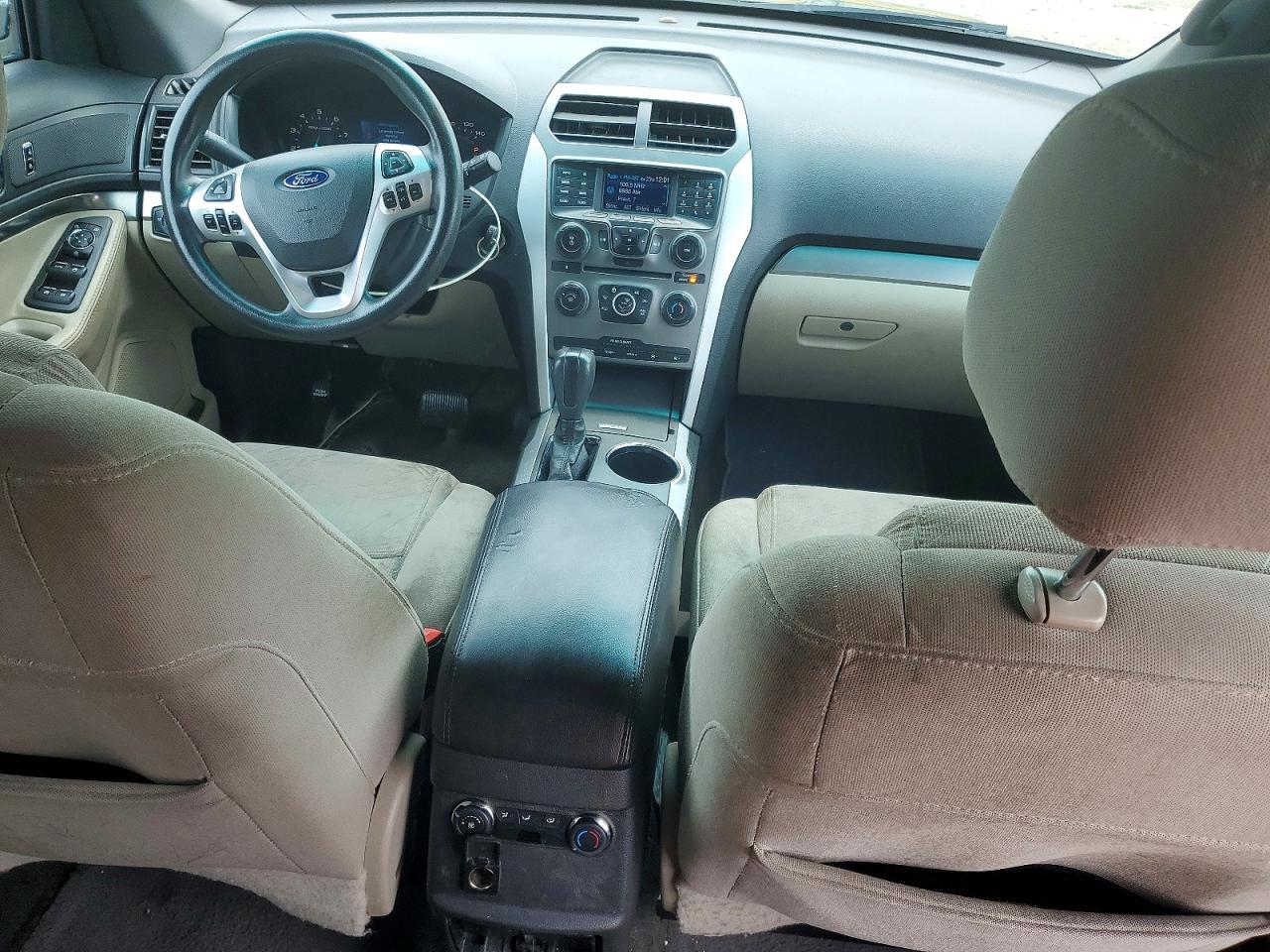 2014 FORD EXPLORER
