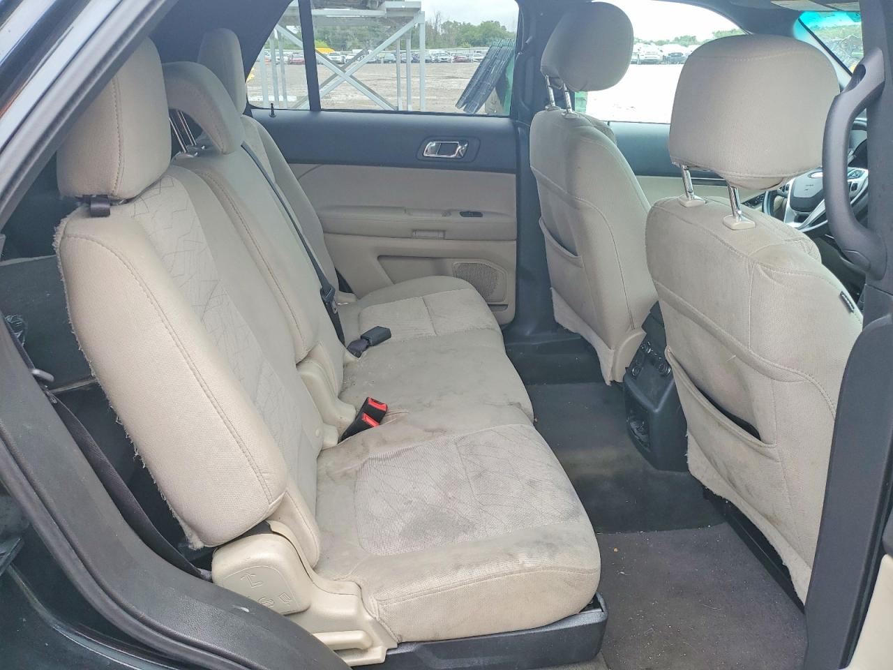 2014 FORD EXPLORER
