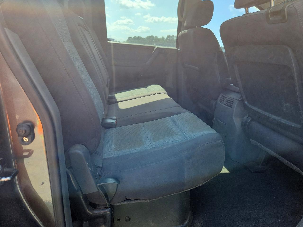 2007 NISSAN TITAN XE F