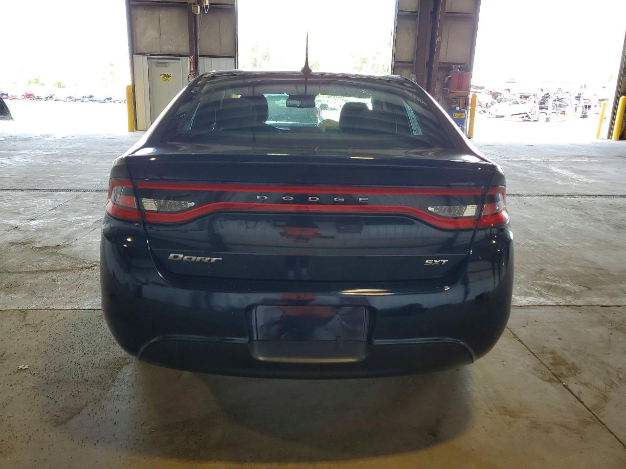 2016 DODGE DART