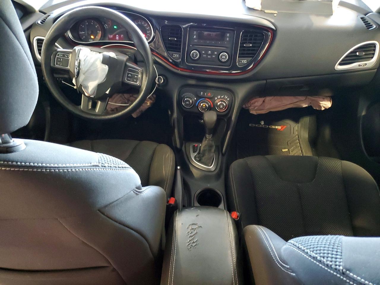 2016 DODGE DART