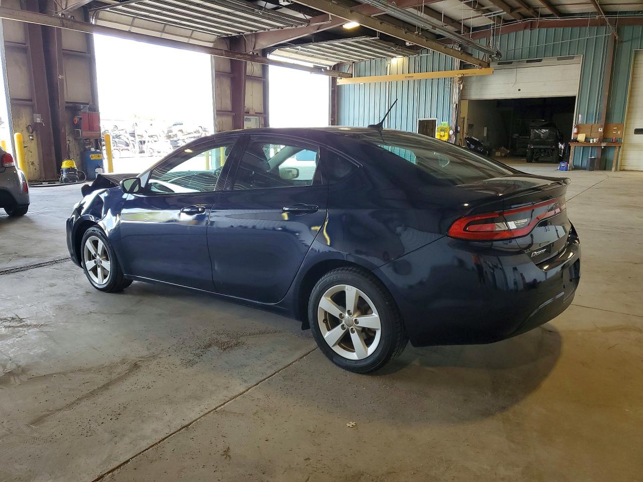 2016 DODGE DART
