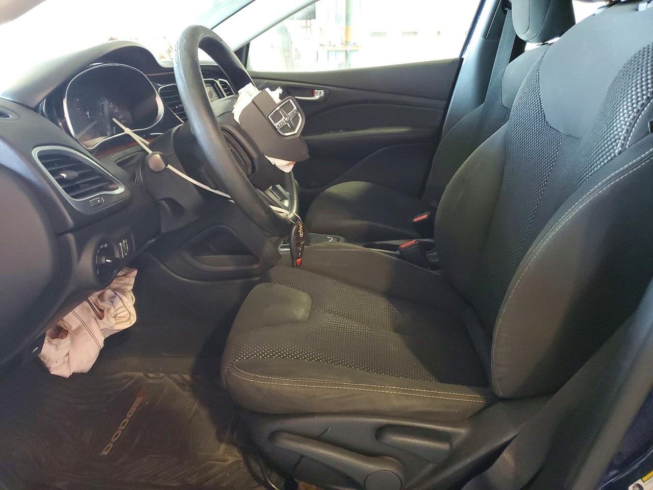 2016 DODGE DART