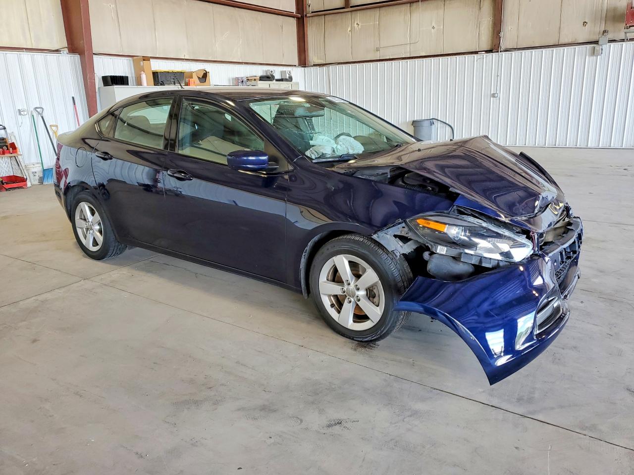 2016 DODGE DART
