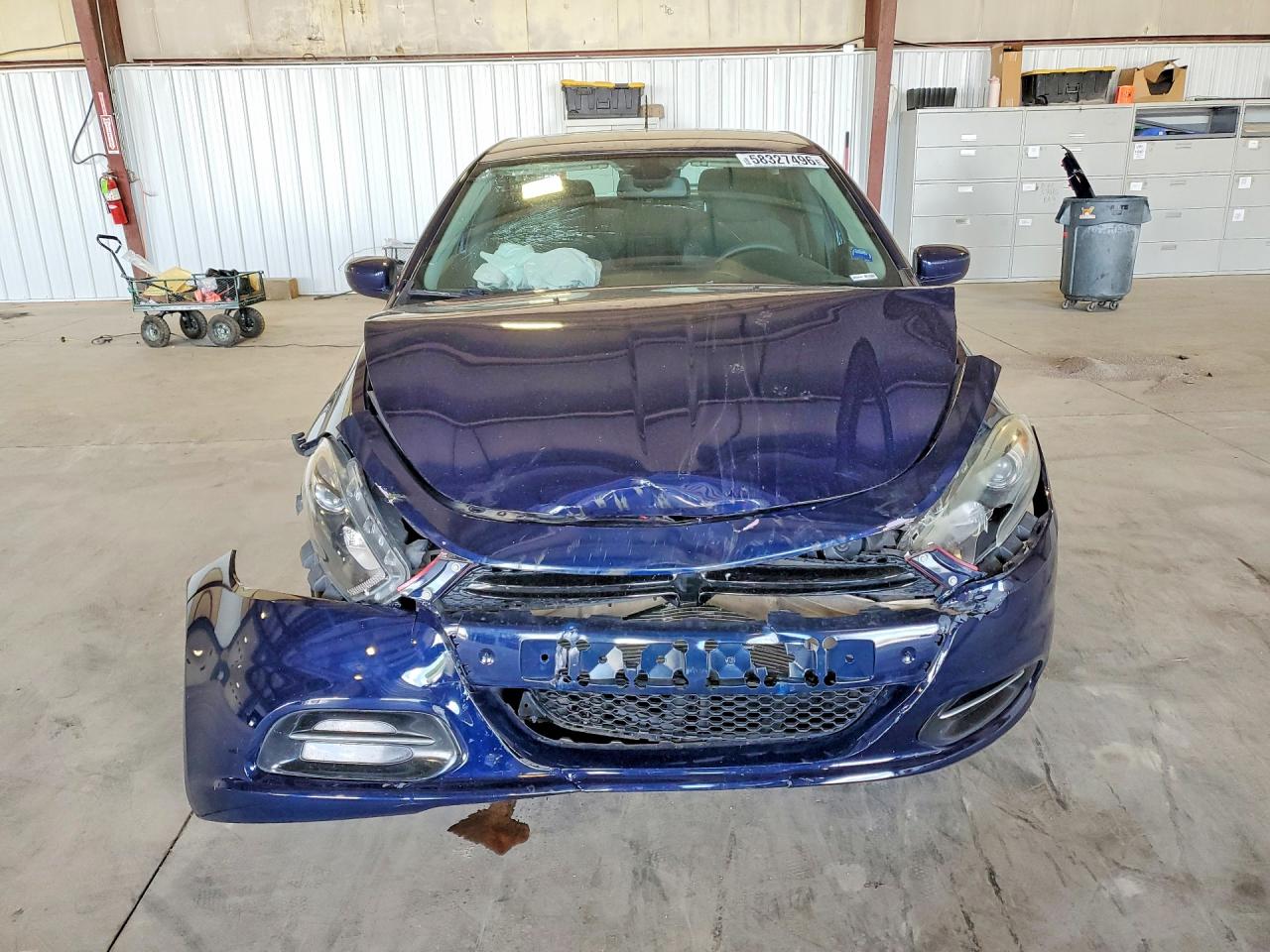 2016 DODGE DART