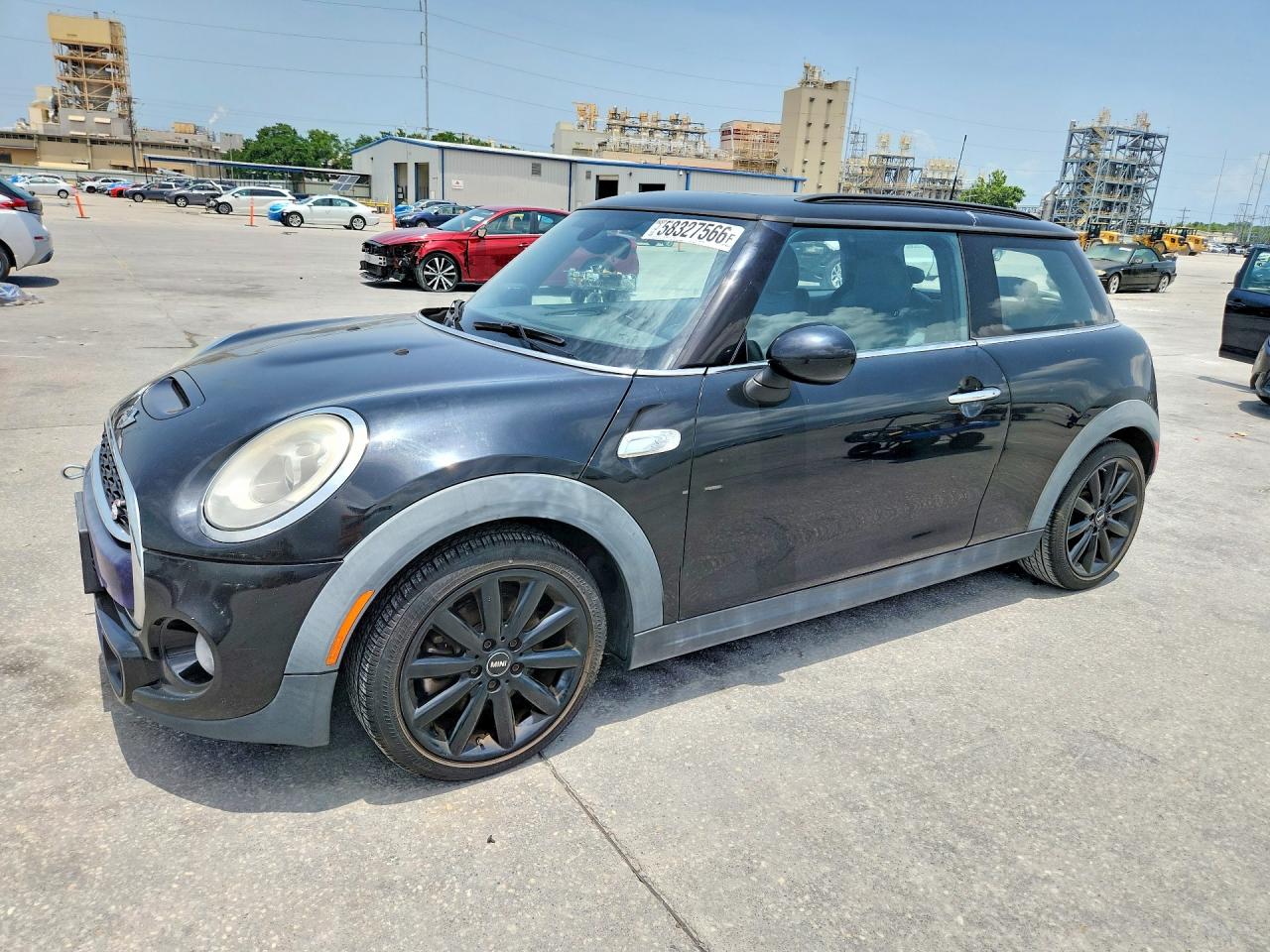2015 MINI COOPER