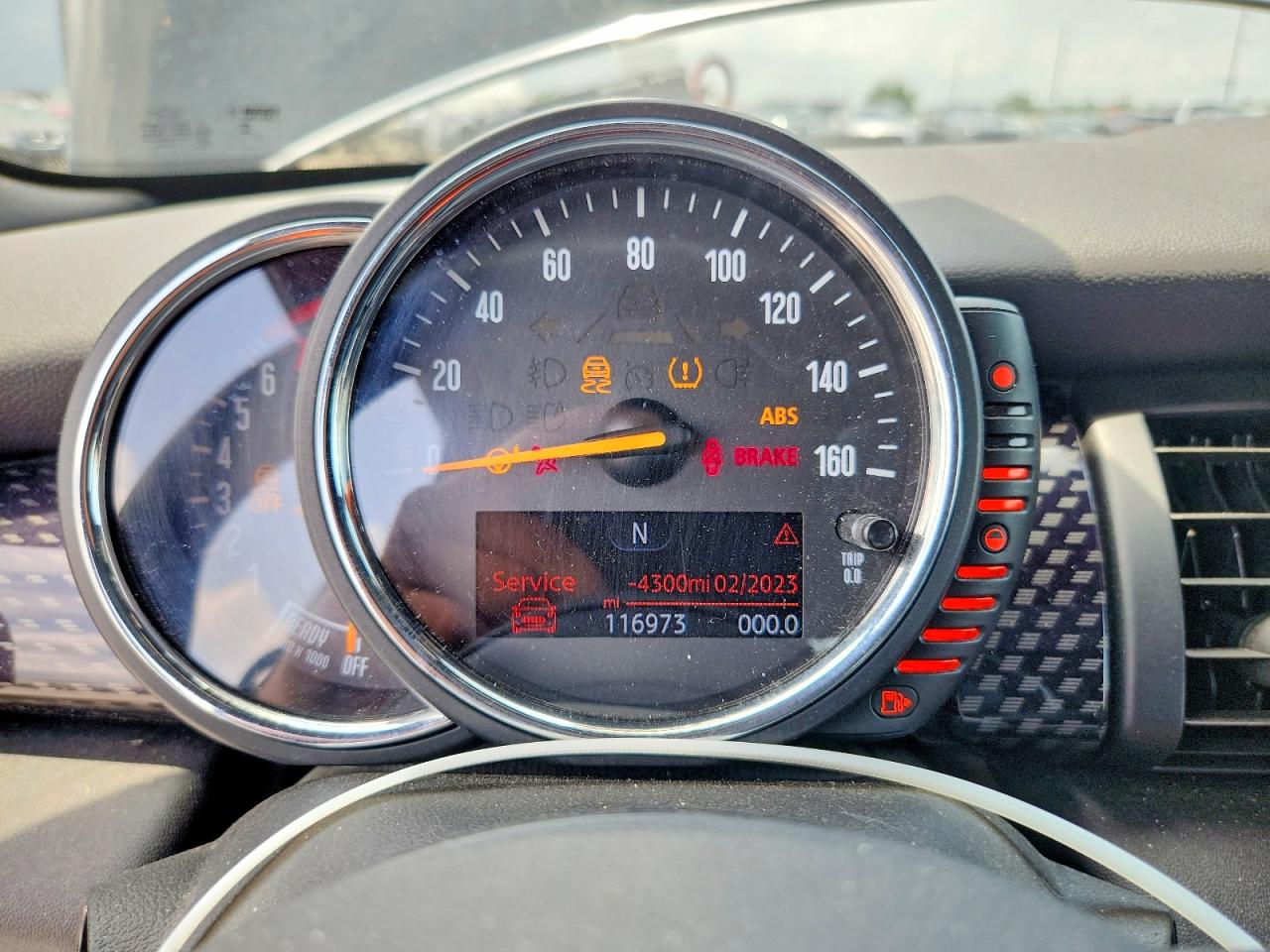 2015 MINI COOPER
