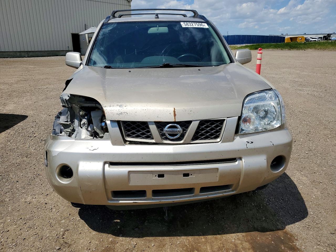 2006 NISSAN X-TRAIL