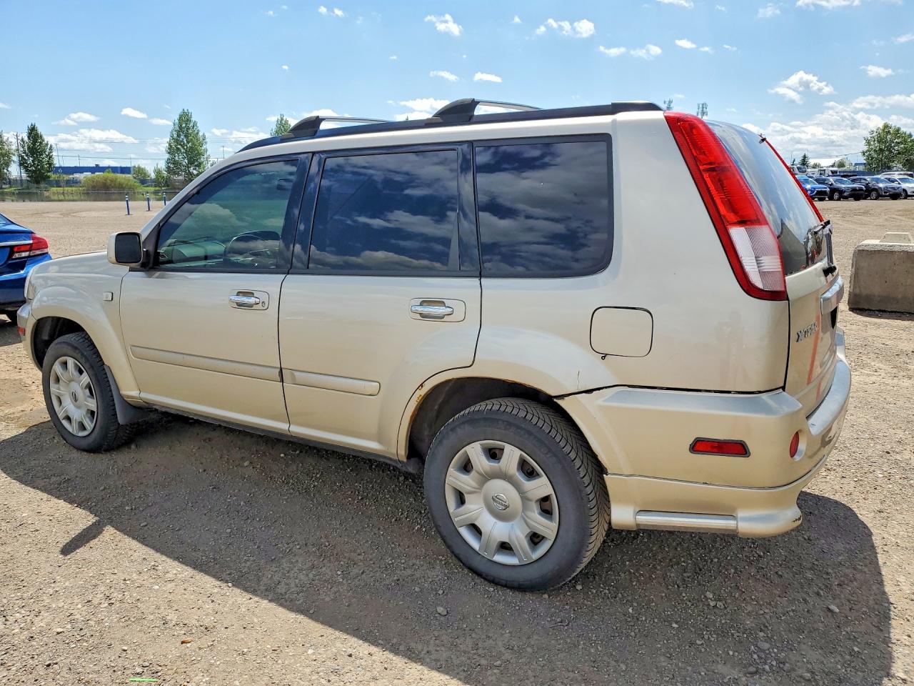 2006 NISSAN X-TRAIL