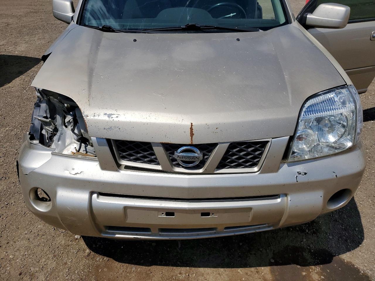 2006 NISSAN X-TRAIL