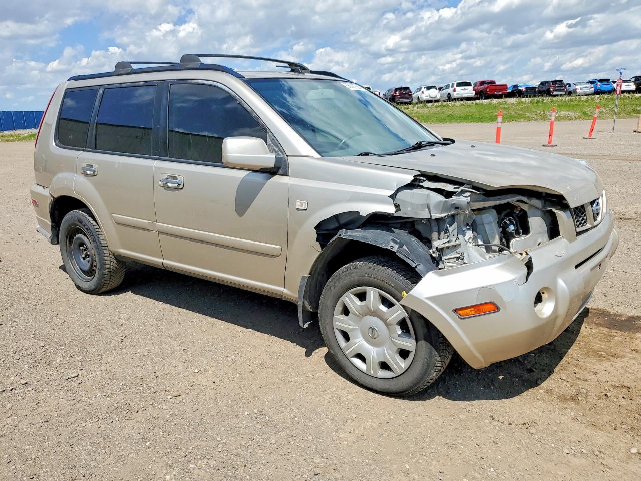 2006 NISSAN X-TRAIL