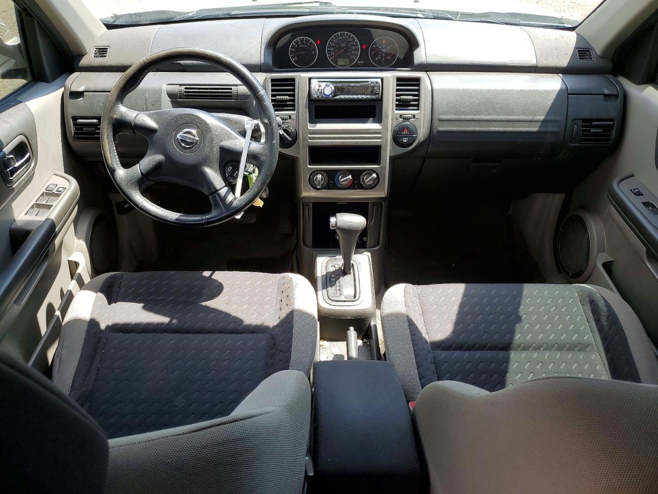 2006 NISSAN X-TRAIL