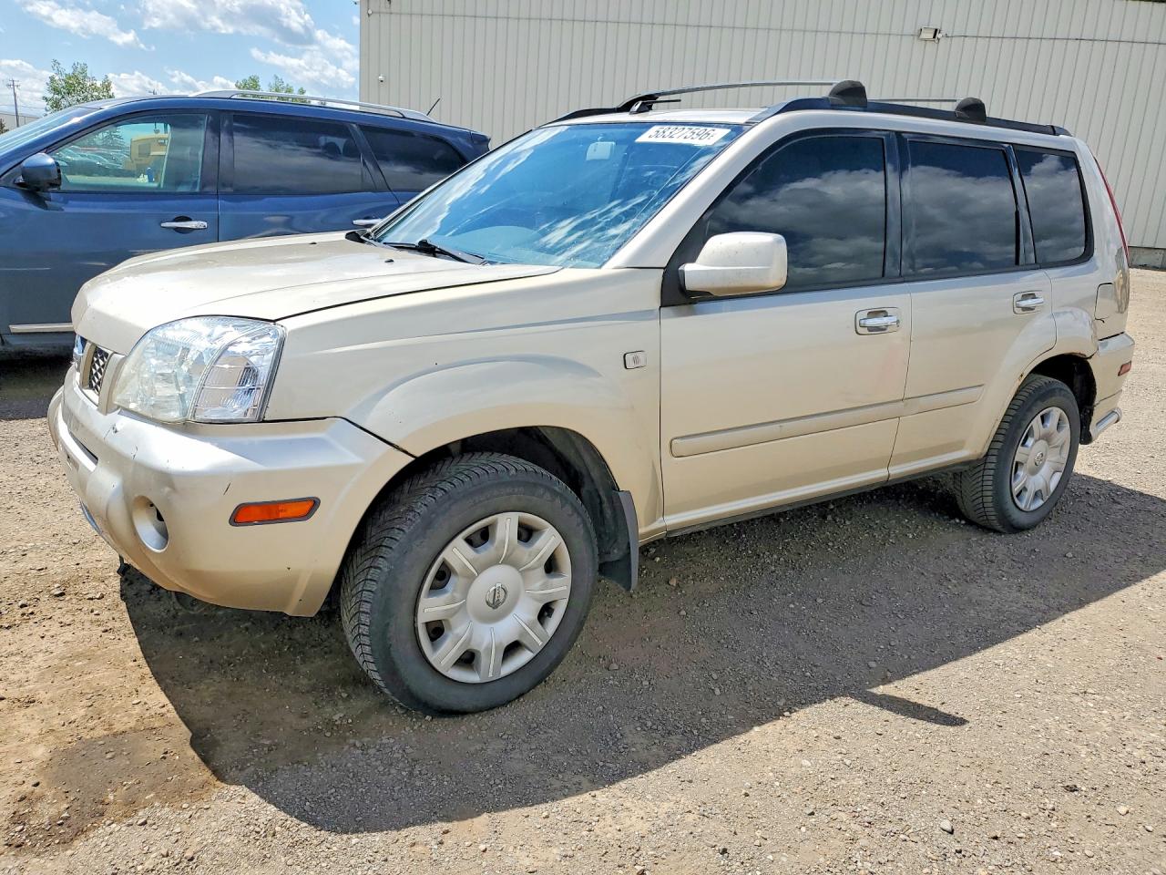 2006 NISSAN X-TRAIL