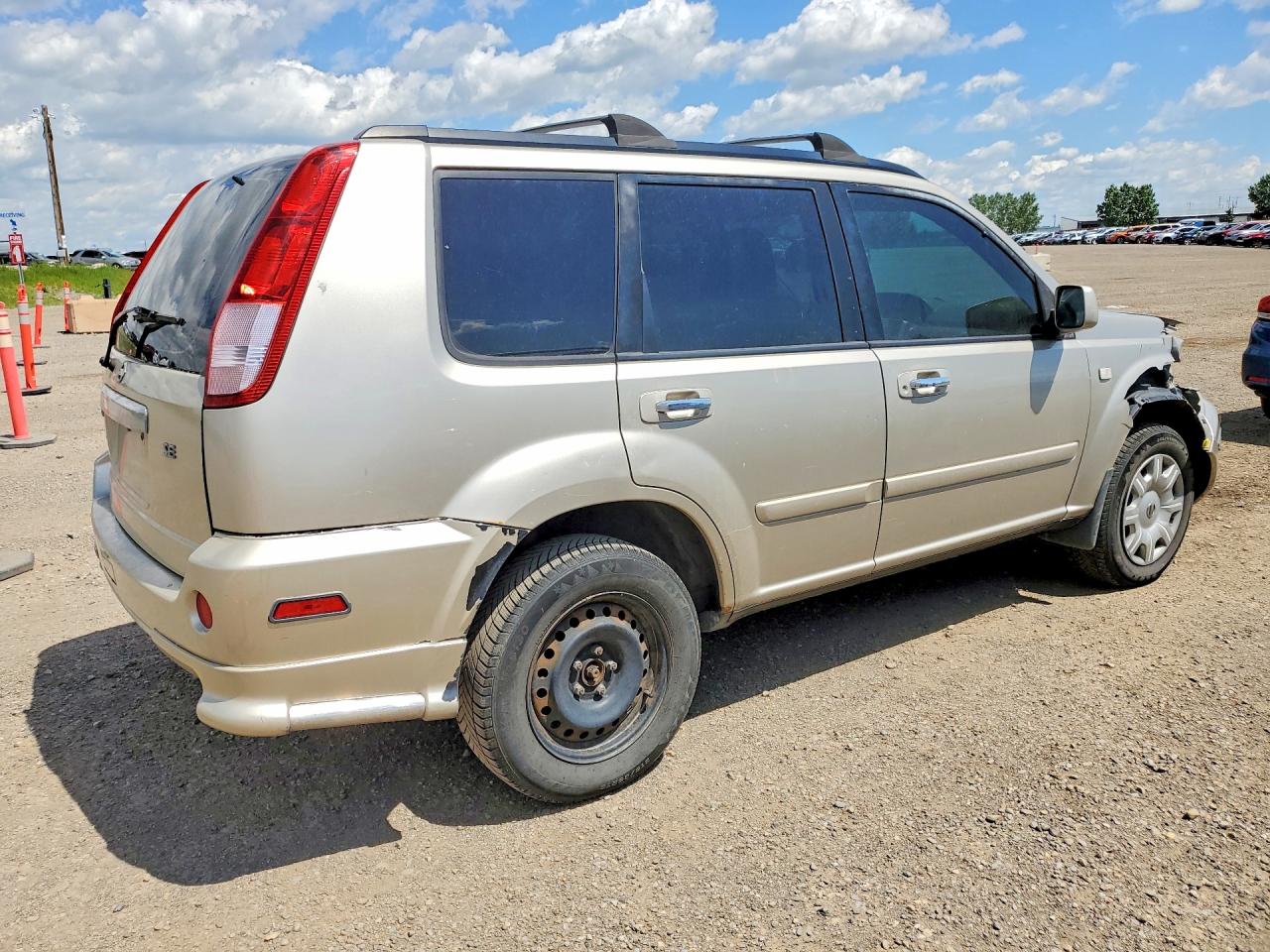 2006 NISSAN X-TRAIL