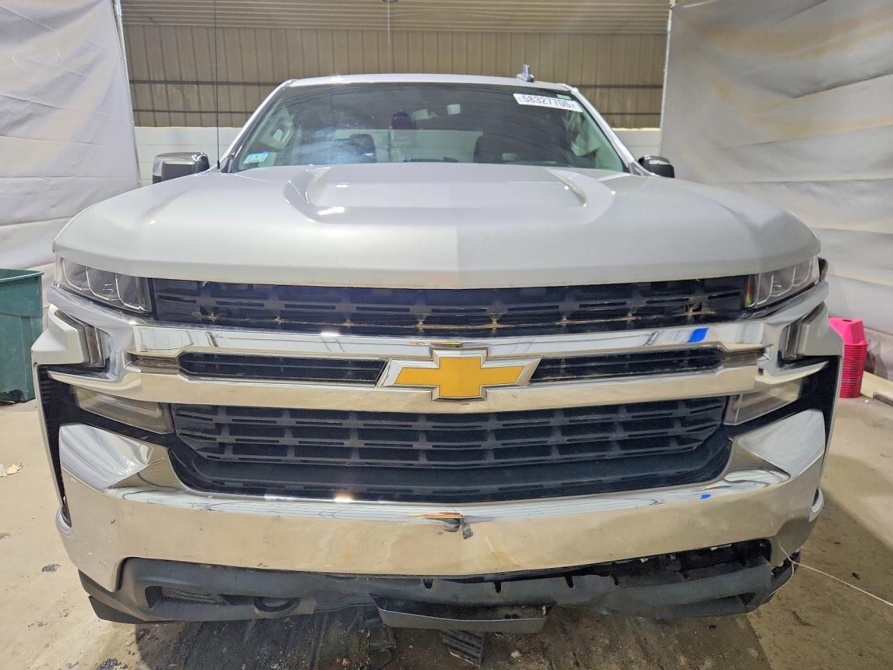 2020 CHEVROLET SILVERADO