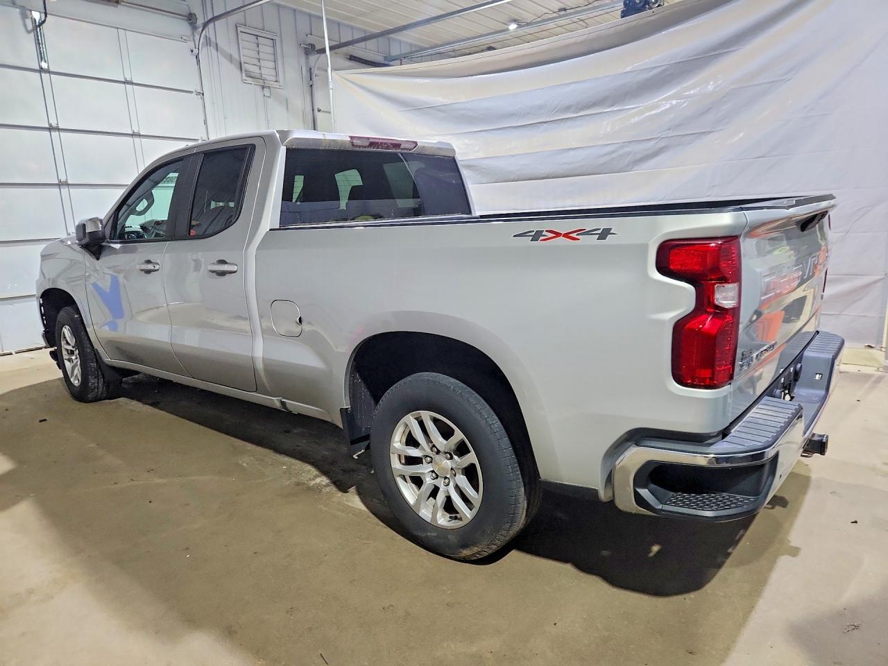 2020 CHEVROLET SILVERADO