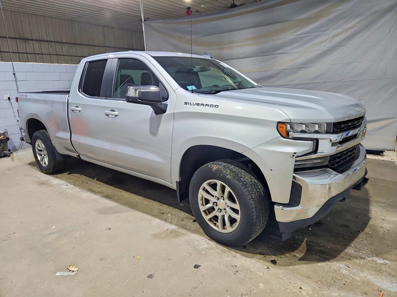 2020 CHEVROLET SILVERADO