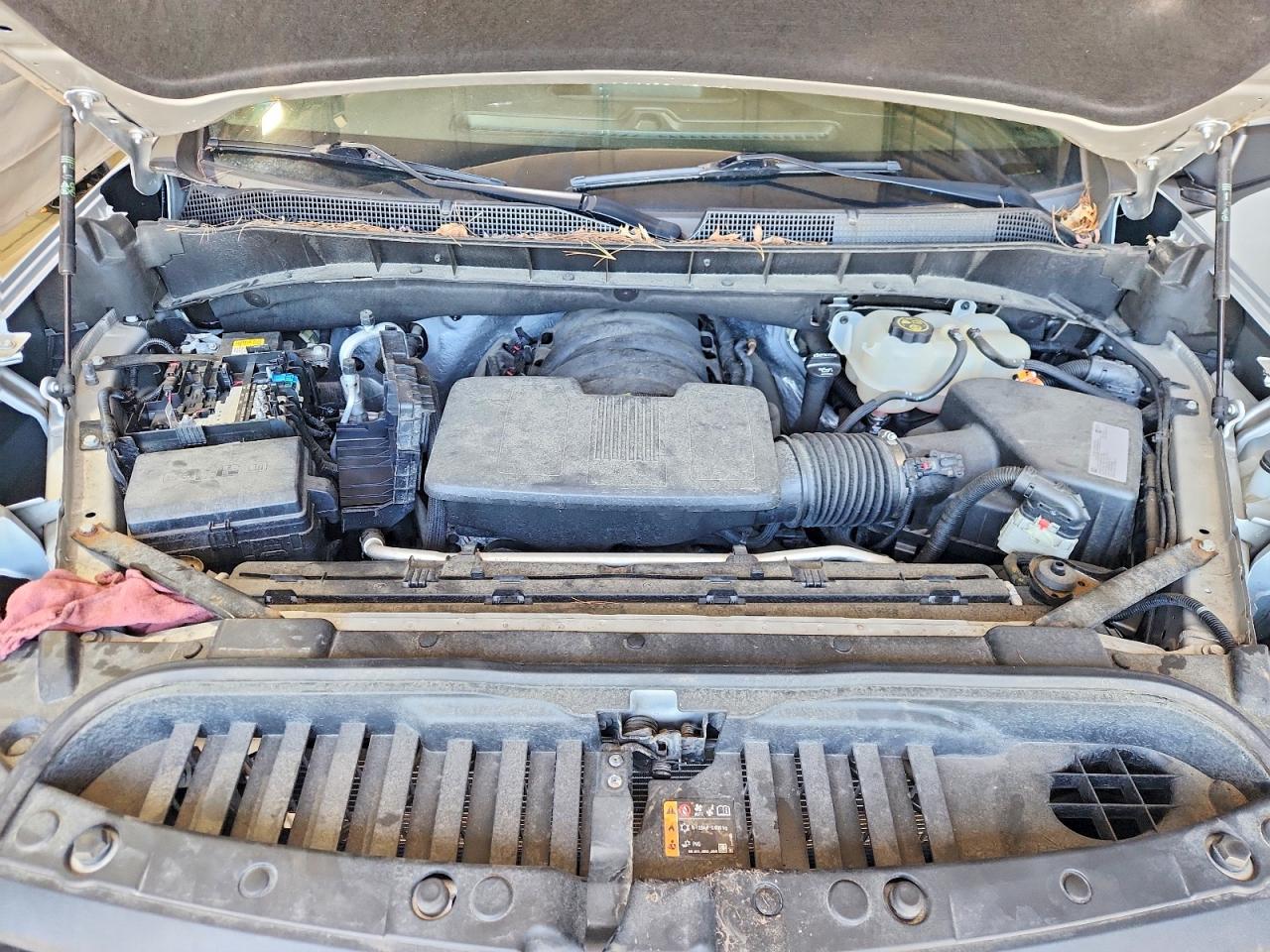 2020 CHEVROLET SILVERADO