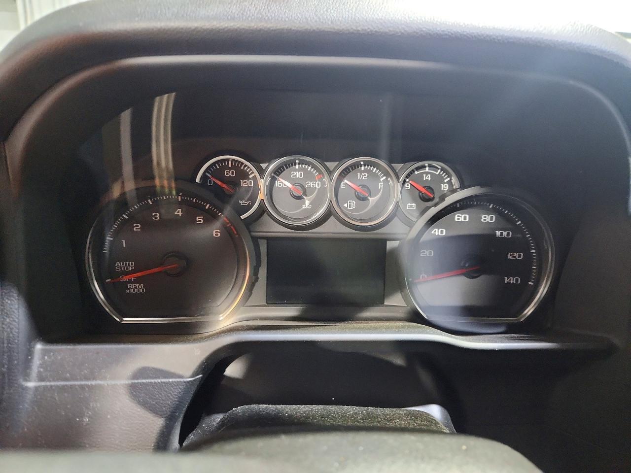 2020 CHEVROLET SILVERADO