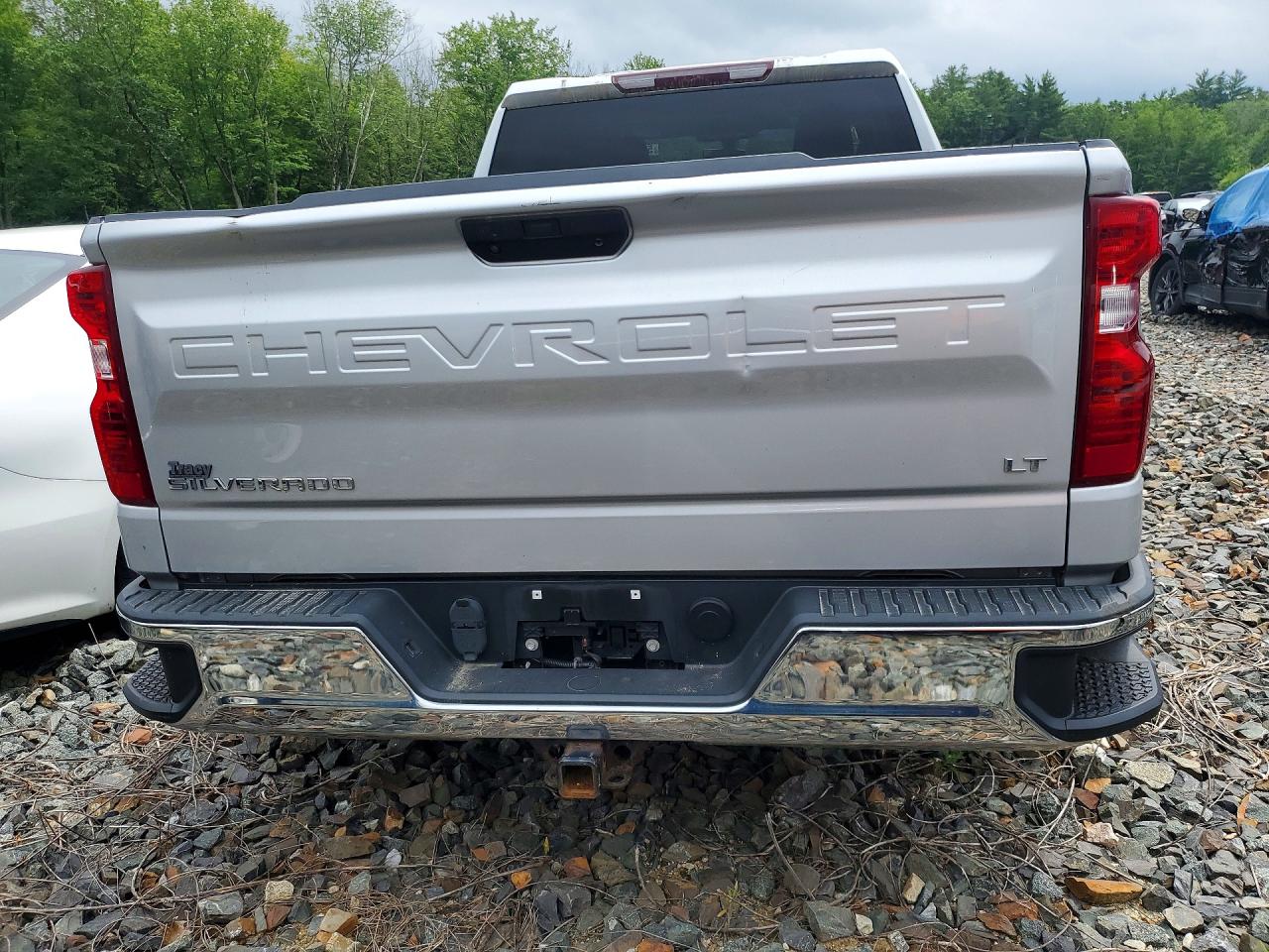 2020 CHEVROLET SILVERADO