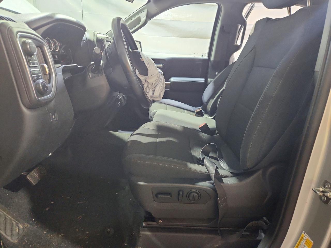 2020 CHEVROLET SILVERADO