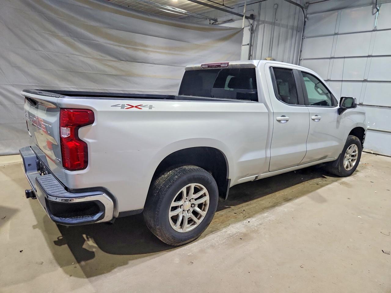 2020 CHEVROLET SILVERADO