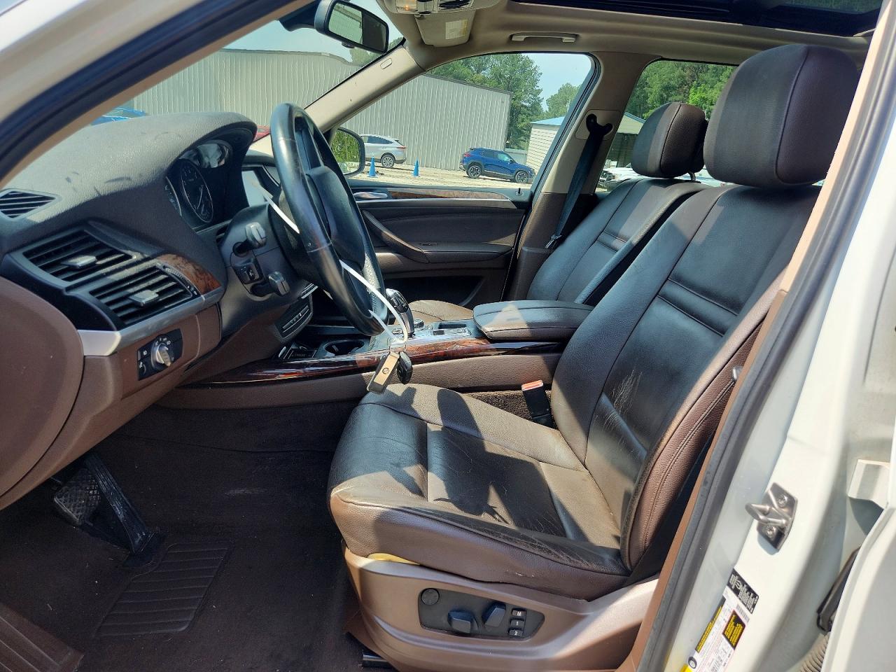 2012 BMW X5