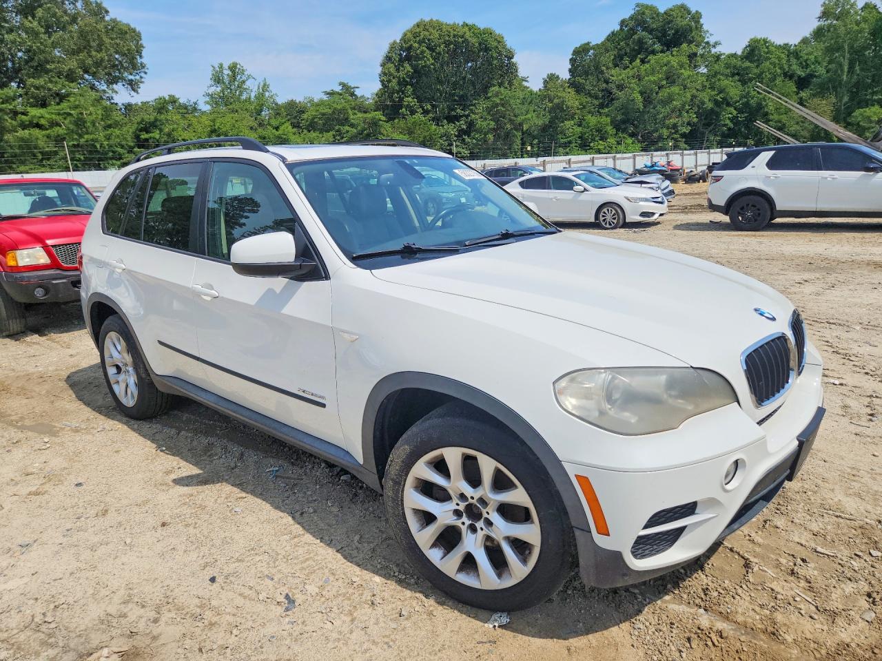 2012 BMW X5