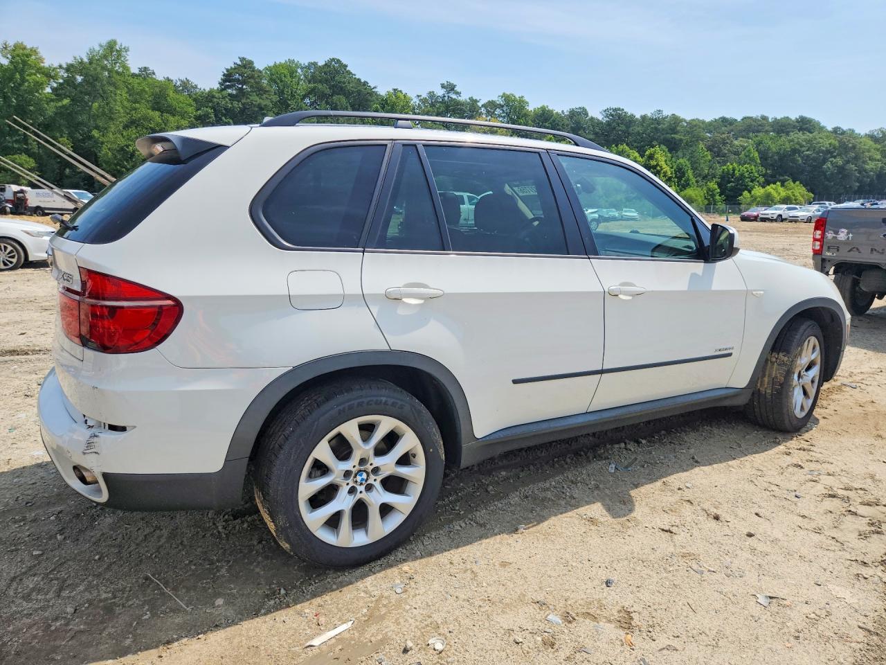 2012 BMW X5