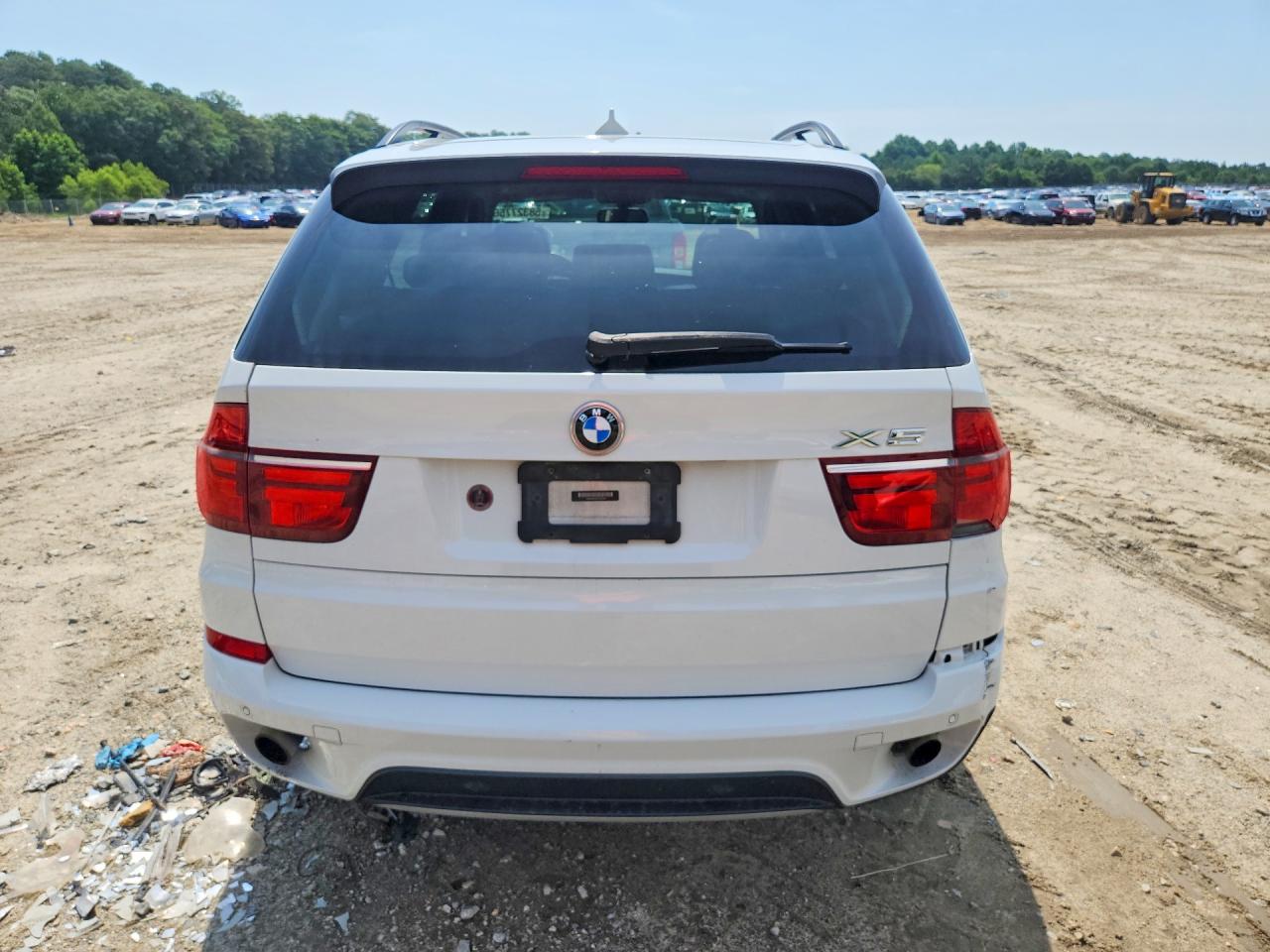 2012 BMW X5
