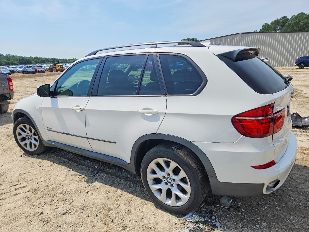 2012 BMW X5