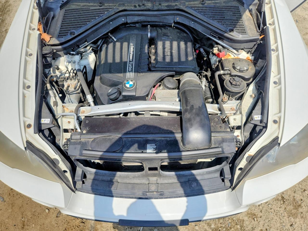 2012 BMW X5