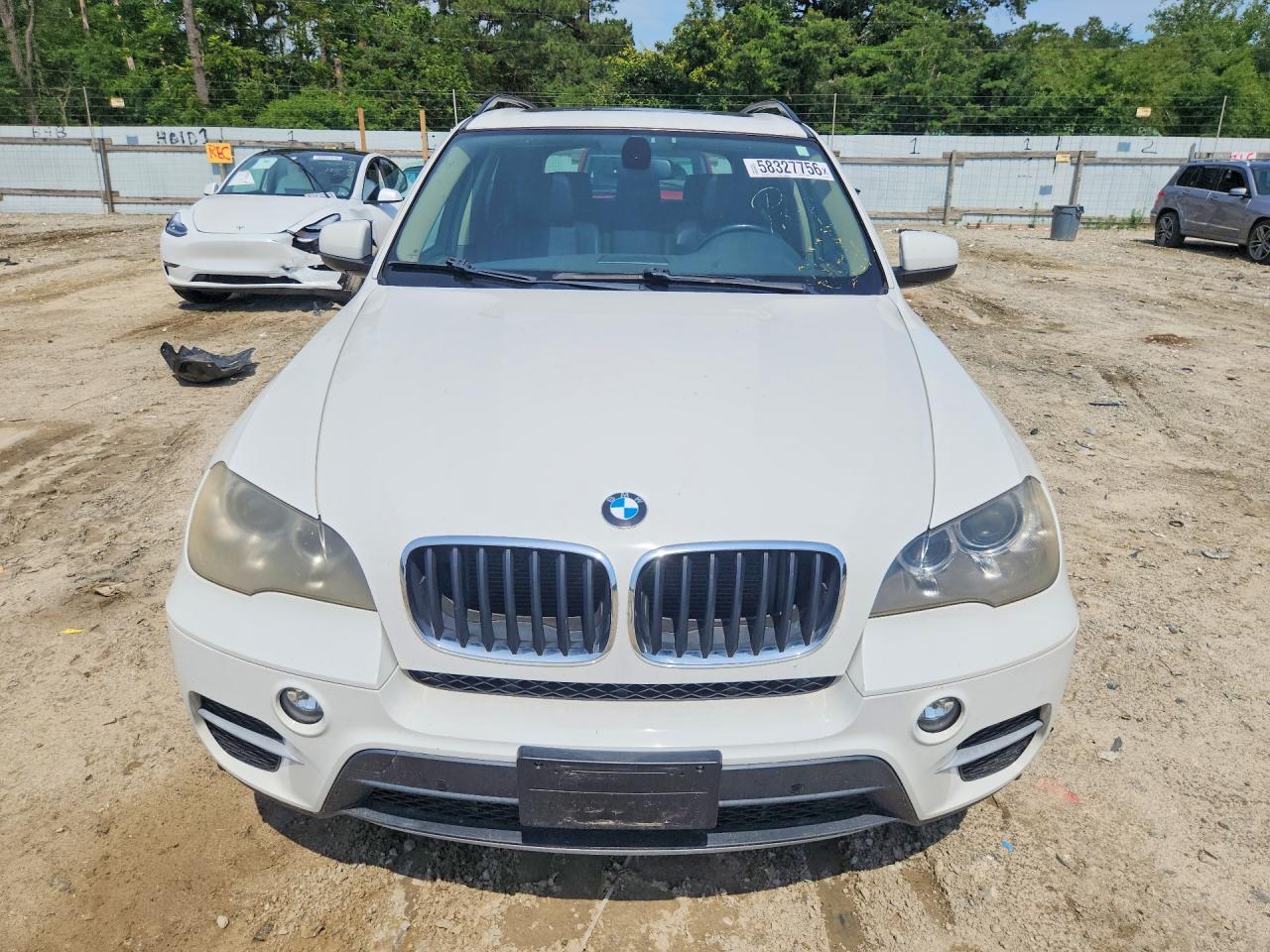 2012 BMW X5