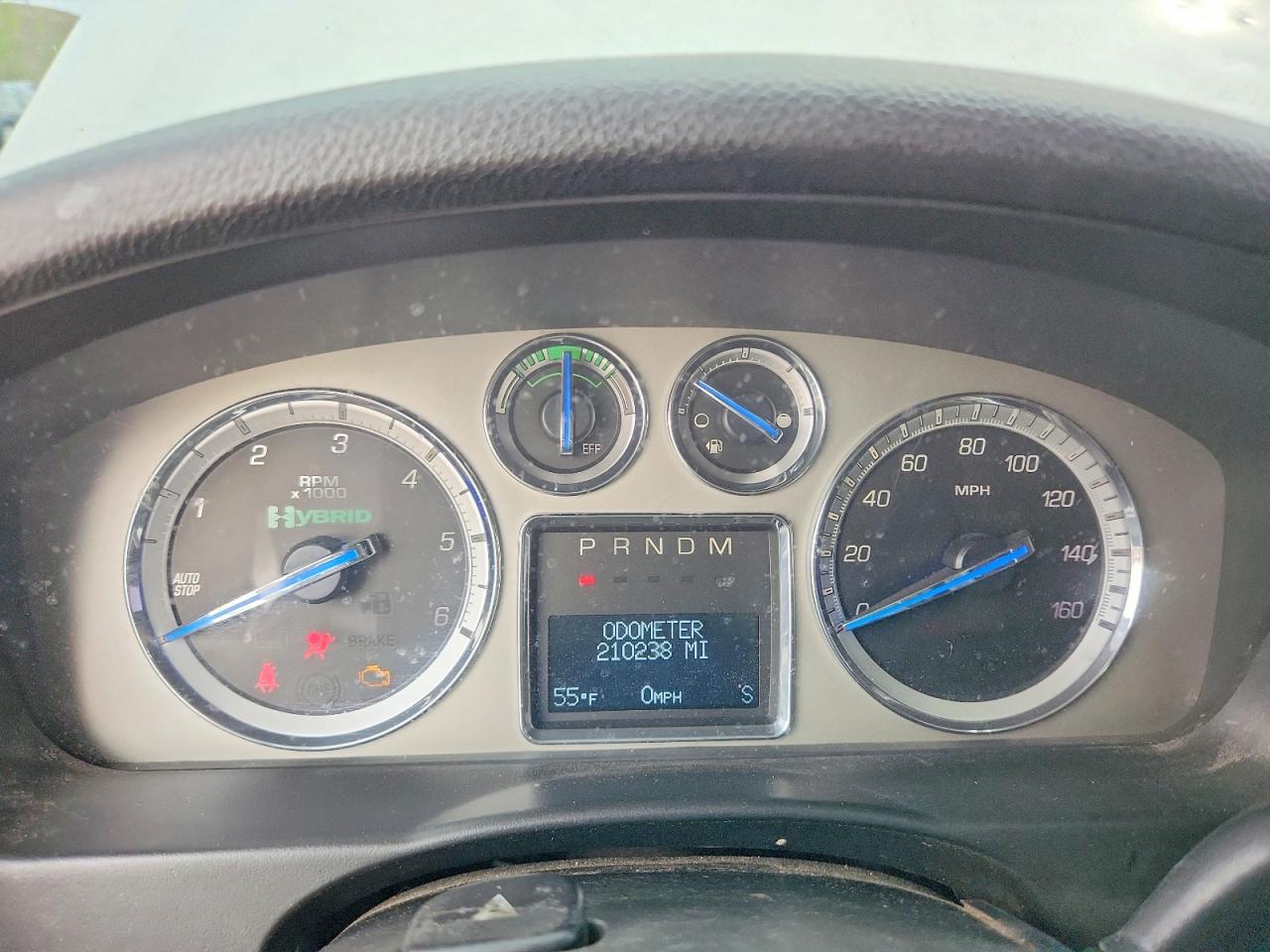 2009 CADILLAC ESCALADE