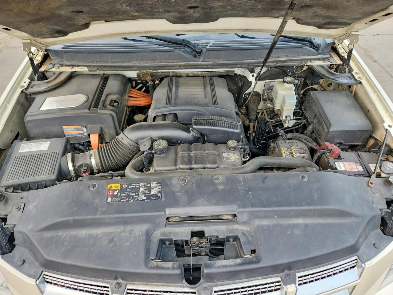 2009 CADILLAC ESCALADE