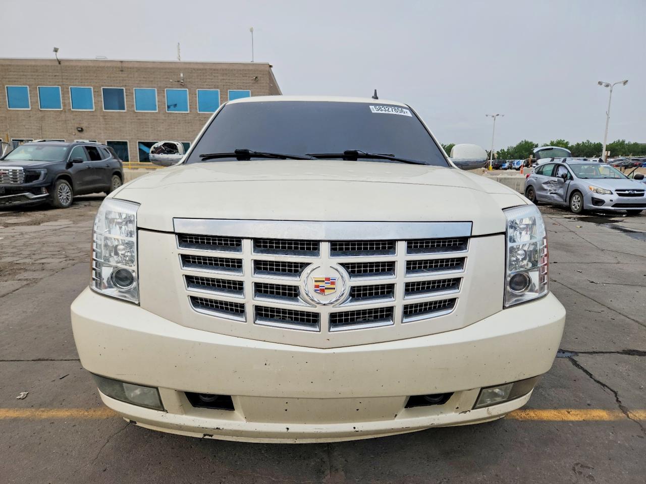 2009 CADILLAC ESCALADE