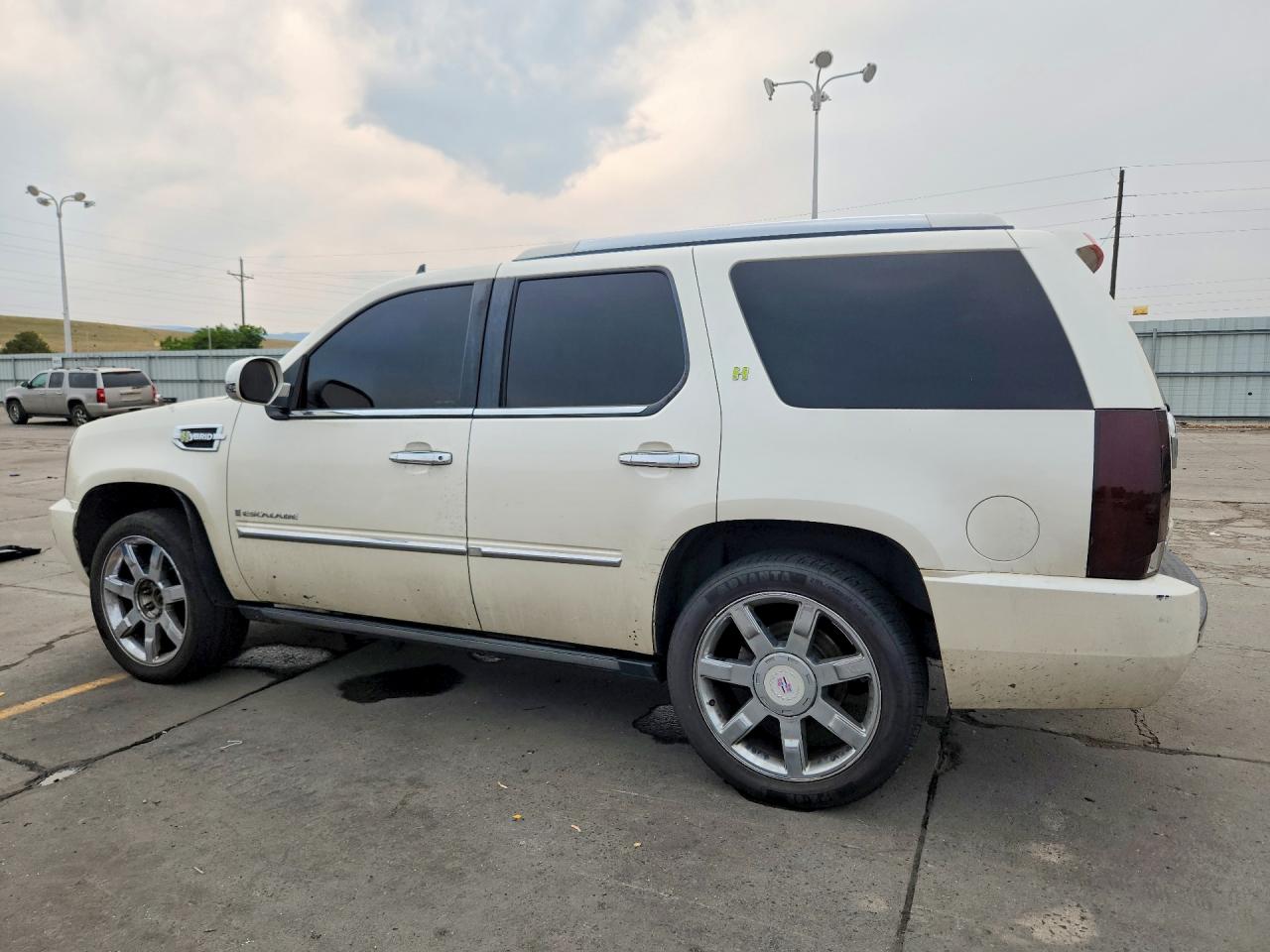 2009 CADILLAC ESCALADE