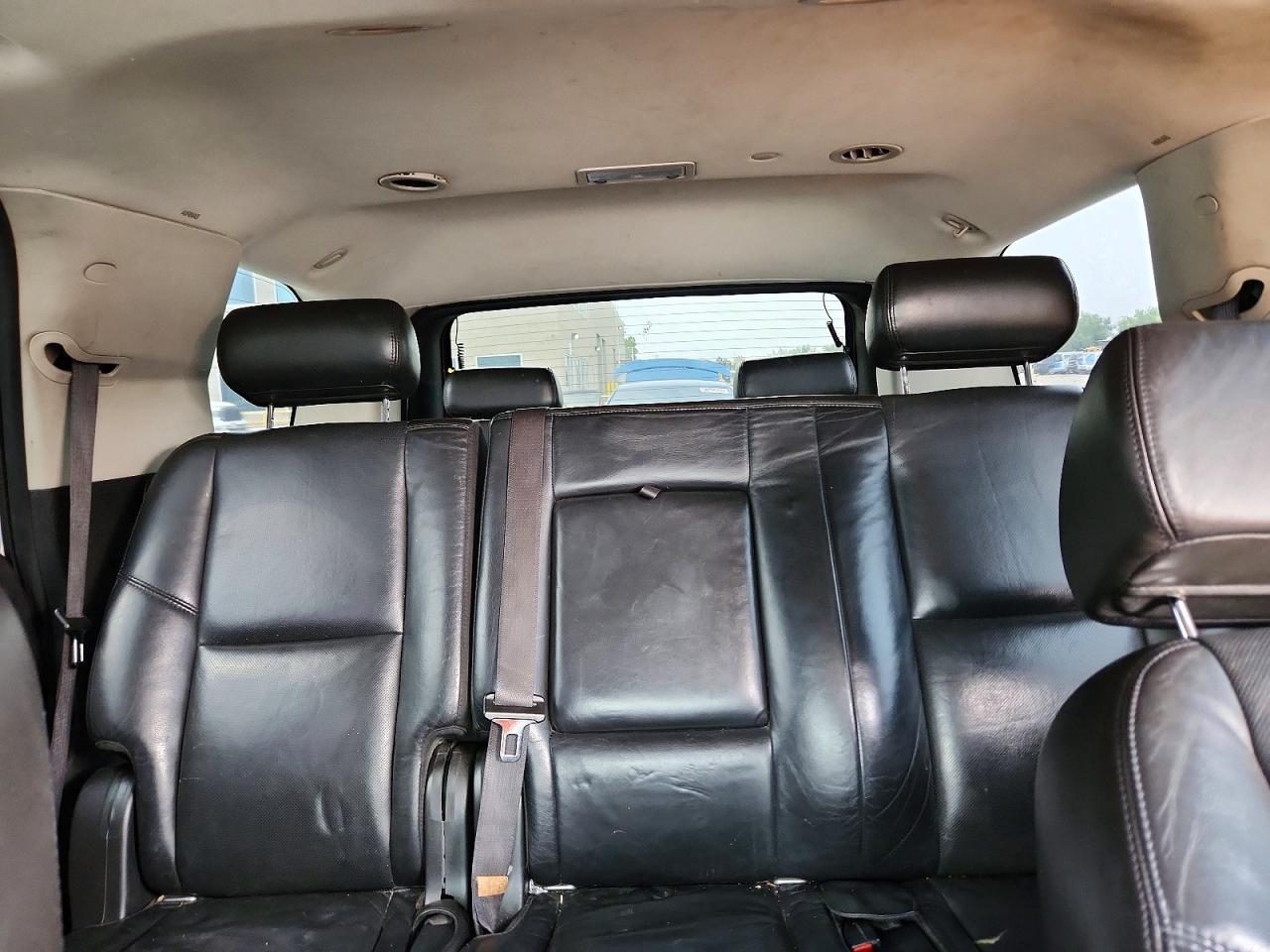 2009 CADILLAC ESCALADE